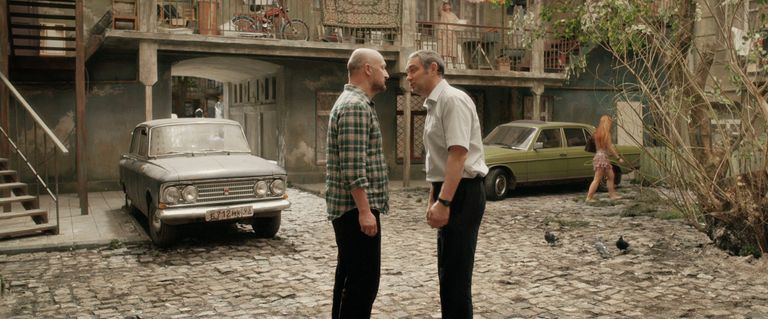 Кадр из фильма Игра в правду