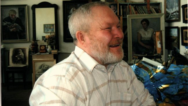 Писатель, редактор журнала Сибирская горница Михаил Щукин Писатель, редактор журнала Сибирская горница Михаил Щукин