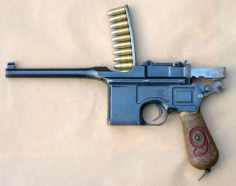 Mauser C96 Mauser C96