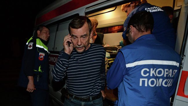 Исполнительный директор движения За права человека Лев Пономарев Исполнительный директор движения За права человека Лев Пономарев