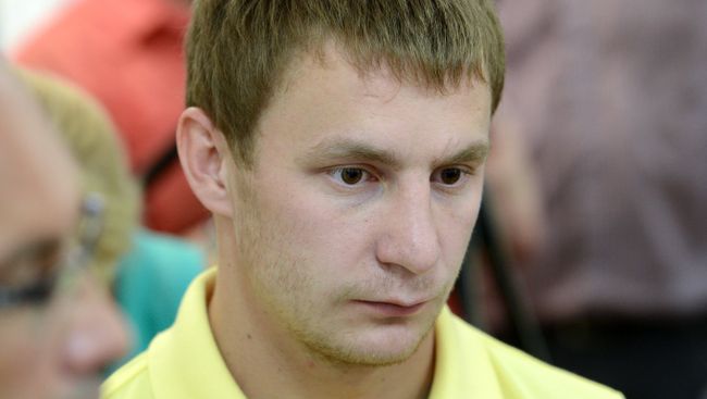 Оглашение приговора по делу Валерия Третьякова Оглашение приговора по делу Валерия Третьякова