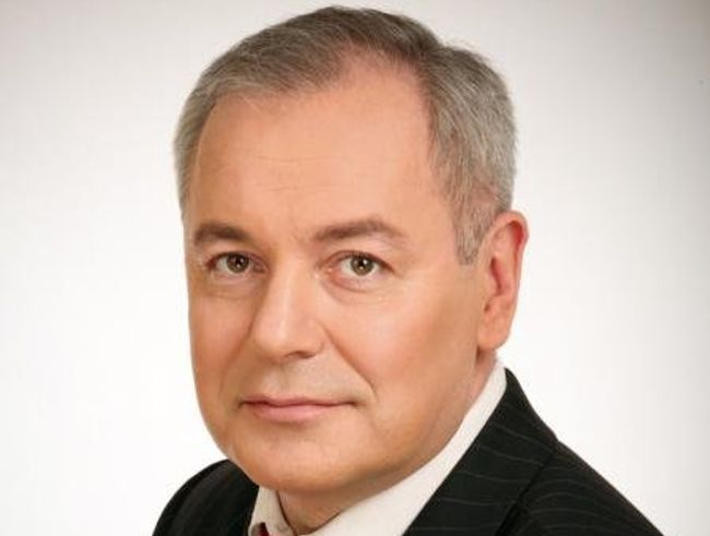 Александр Деев, главврач горбольницы №3 в Томске Александр Деев, главврач горбольницы №3 в Томске
