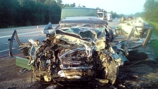 В Ярославской области в ДТП погибло 7 человек