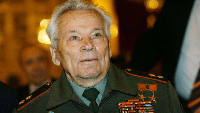 М.Калашников. Архив М.Калашников. Архив