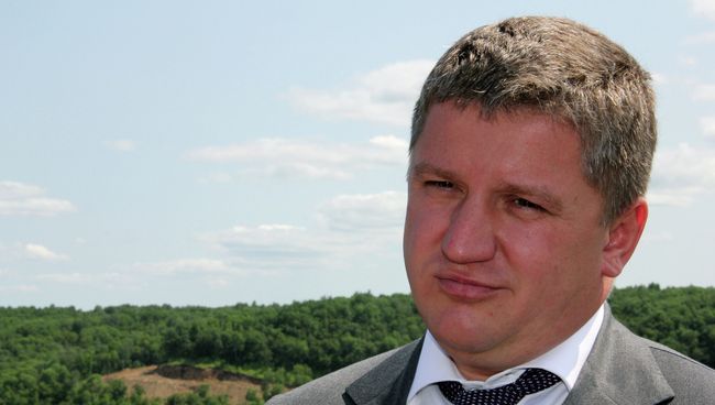 Глава правления ОАО РусГидро Евгений Дод