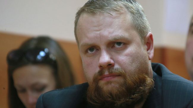 Дмитрий Демушкин