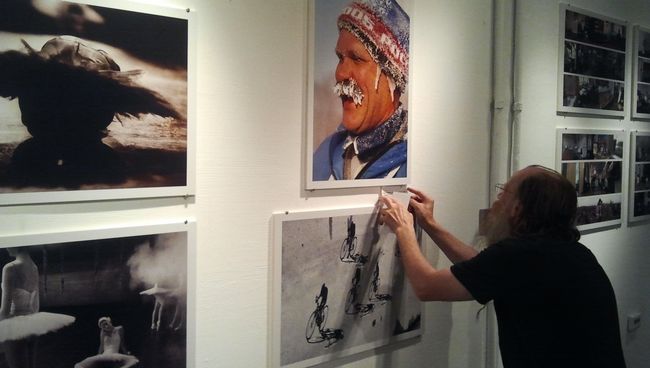 Новосибирские фотографы показали работы, которыми прославились Новосибирские фотографы показали работы, которыми прославились