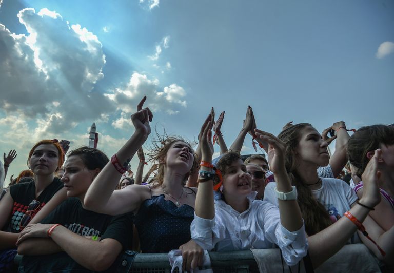 Фестиваль Park Live Фестиваль Park Live