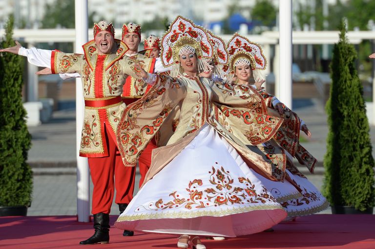 Открытие Деревни XXVII Всемирной летней универсиады 2013 Открытие Деревни XXVII Всемирной летней универсиады 2013