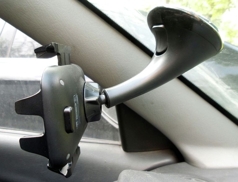 Samsung Smartphone Vehicle Dock