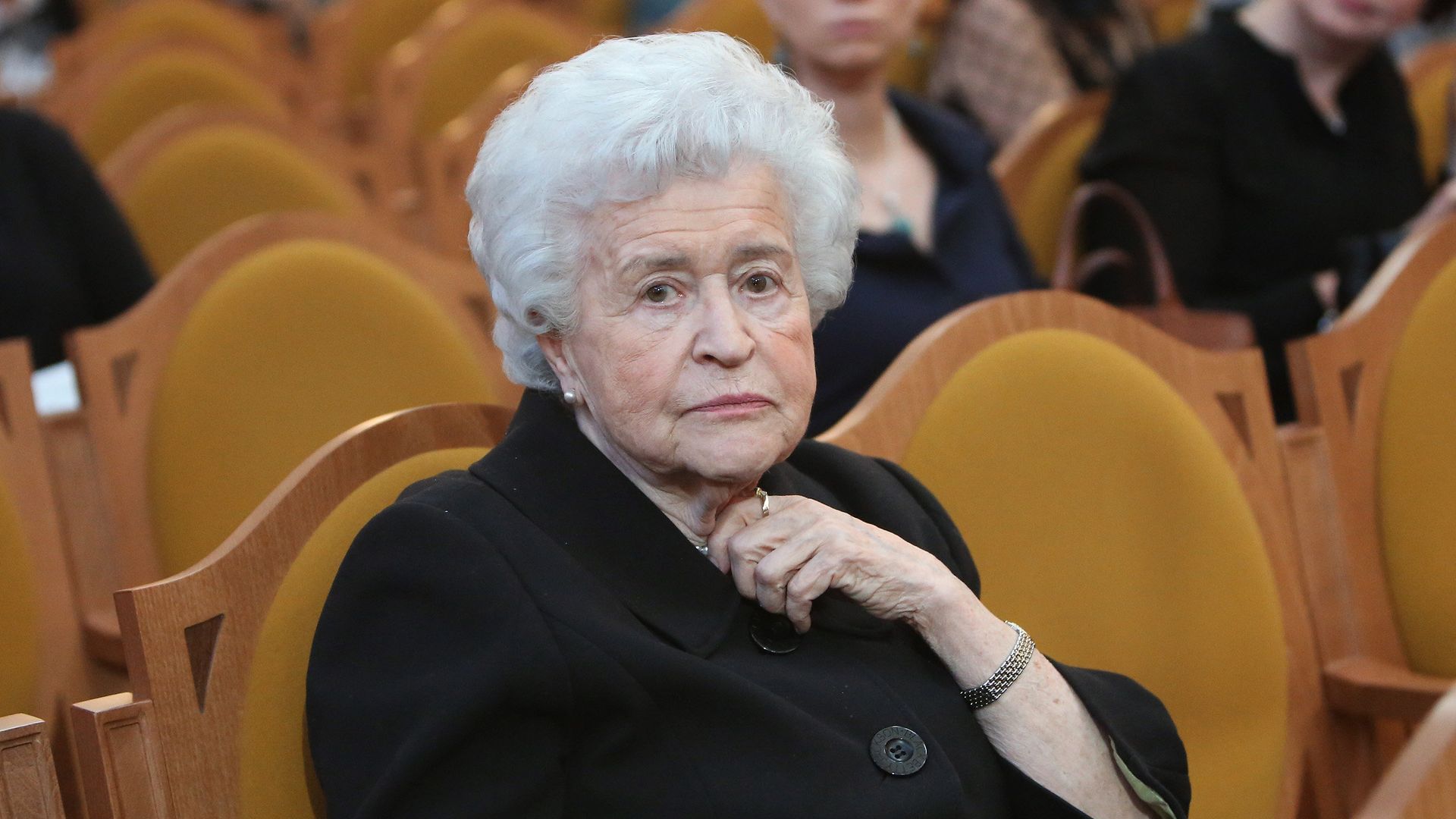 Ирина Антонова Ирина Антонова - РИА Новости, 1920, 07.12.2020