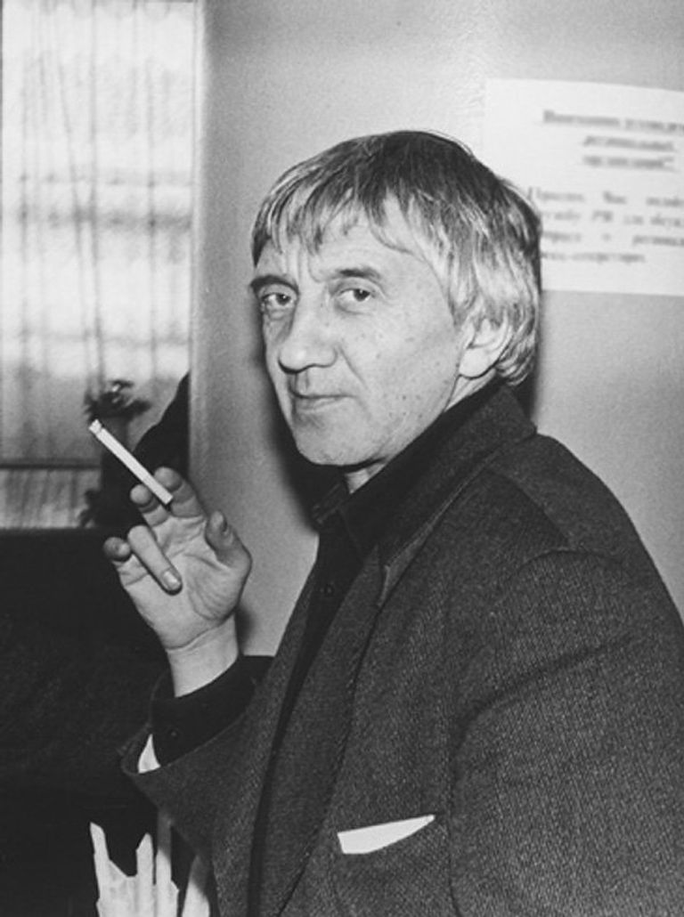 Юрий Щекочихин, 1996 год