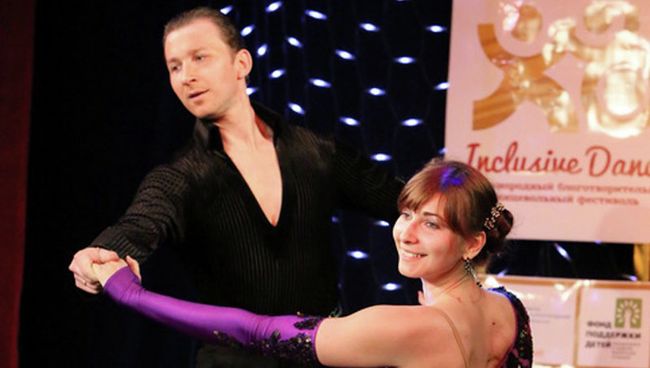Международный благотворительный танцевальный фестиваль Inclusive Dance