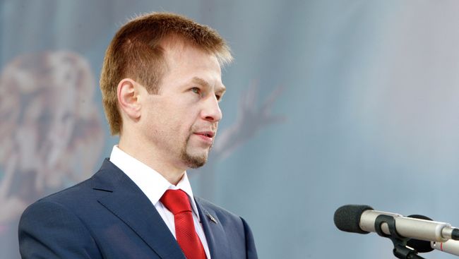 Мэр Ярославля Евгений Урлашов Мэр Ярославля Евгений Урлашов