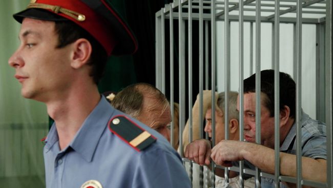 Суд по делу о халатности во время наводнения в Крымске Суд по делу о халатности во время наводнения в Крымске