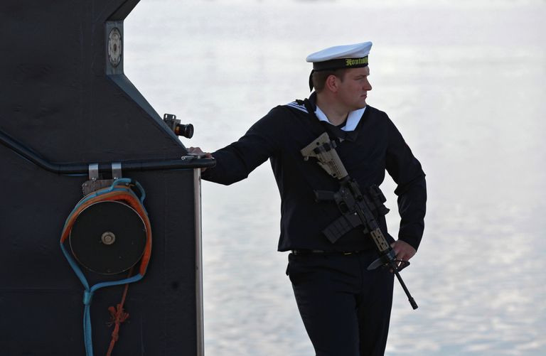 Международный военно-морской салон в Санкт-Петербурге Международный военно-морской салон в Санкт-Петербурге