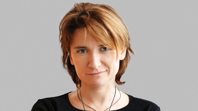 Певица Диана Арбенина