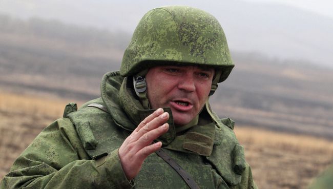 Полковник Игорь Бушмин подозревается в махинациях Полковник Игорь Бушмин подозревается в махинациях