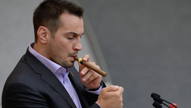 Депутат Дмитрий Носов Депутат Дмитрий Носов