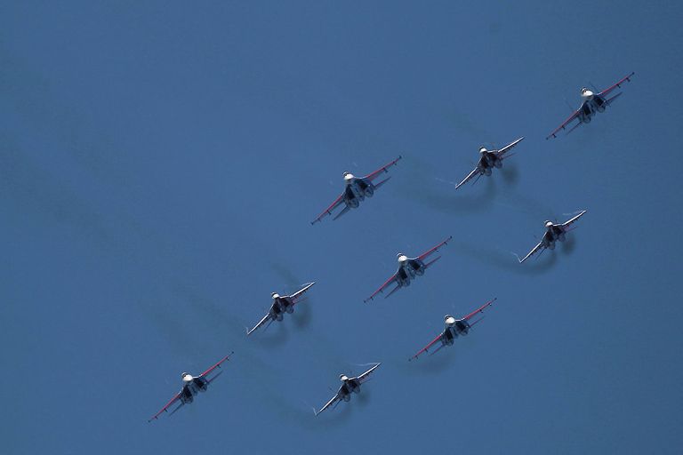 Открытие международного военно-морского салона в Санкт-Петербурге Открытие международного военно-морского салона в Санкт-Петербурге