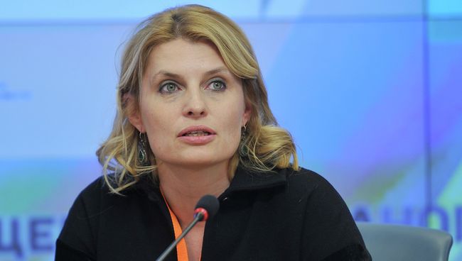 Главный редактор Российского агентства международной информации РИА Новости Светлана Миронюк Главный редактор Российского агентства международной информации РИА Новости Светлана Миронюк