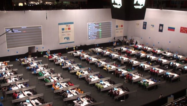 Чемпионат мира по командному программированию среди студентов ACM ICPC Чемпионат мира по командному программированию среди студентов ACM ICPC