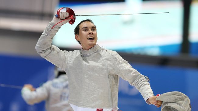 Камиль Ибрагимов