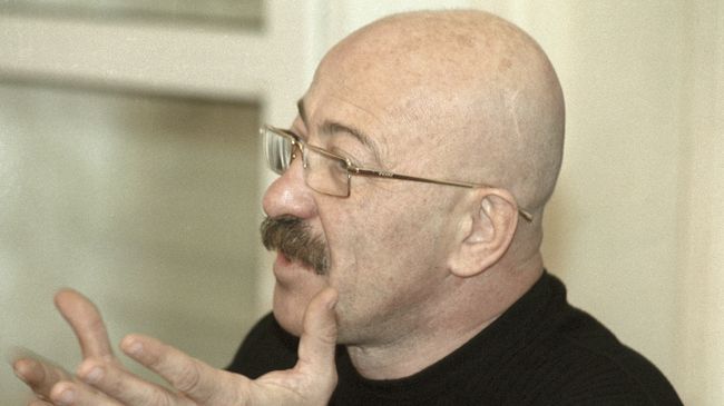 Народный артист России Александр Розенбаум