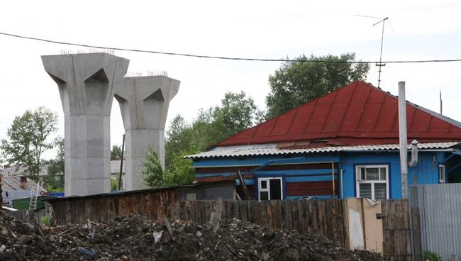 Строительство третьего моста в Новосибирске Строительство третьего моста в Новосибирске