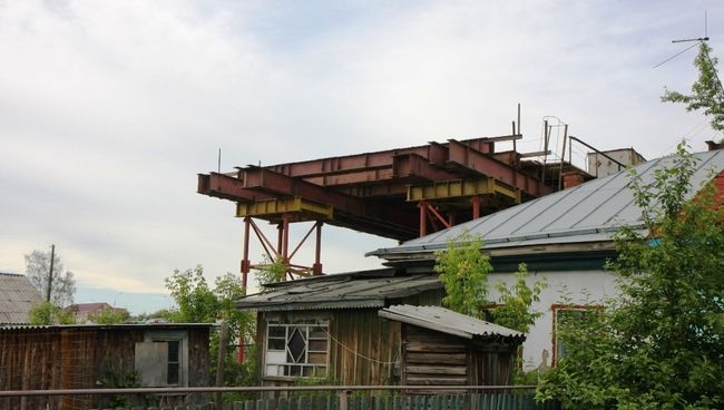 Строительство третьего моста в Новосибирске Строительство третьего моста в Новосибирске