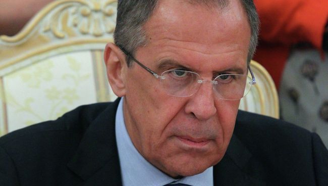 Министр иностранных дел РФ Сергей Лавров. Архив Министр иностранных дел РФ Сергей Лавров. Архив