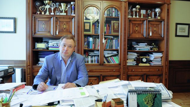 Глеб Фетисов