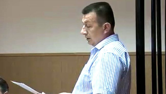 Не могу понять, в чем меня обвиняют – экс-командир Стрижей в суде Не могу понять, в чем меня обвиняют – экс-командир Стрижей в суде