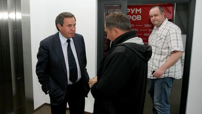 НеФорум блогеров открылся в новосибирском Академгородке