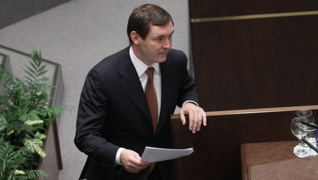 Андрей Молчанов