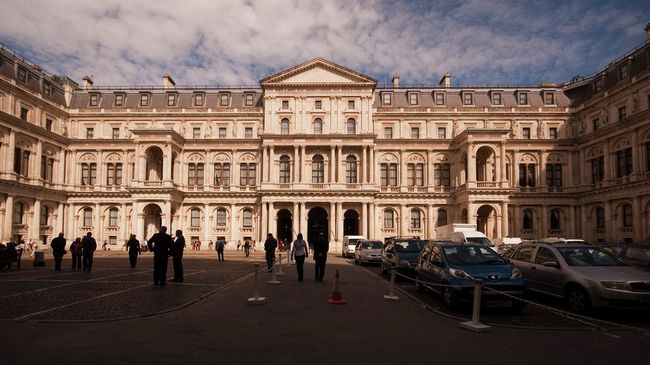 Здание Министерства иностранных дел Великобритании в Лондоне. Архивное фото Здание Министерства иностранных дел Великобритании в Лондоне. Архивное фото