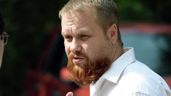 Дмитрий Демушкин