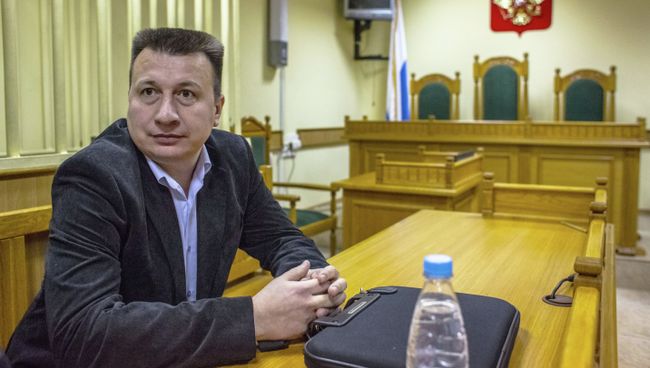 Бывший командир пилотажной группы Стрижи подполковник Валерий Морозов, архивное фото