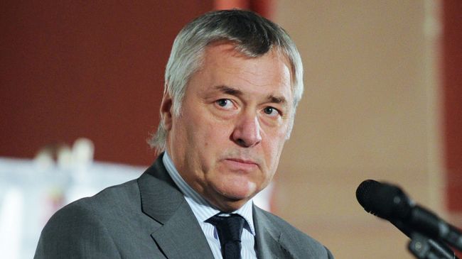Директор департамента кинематографии Министерства культуры РФ Вячеслав Тельнов 