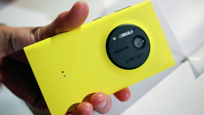 Nokia Lumia 1020 Nokia Lumia 1020