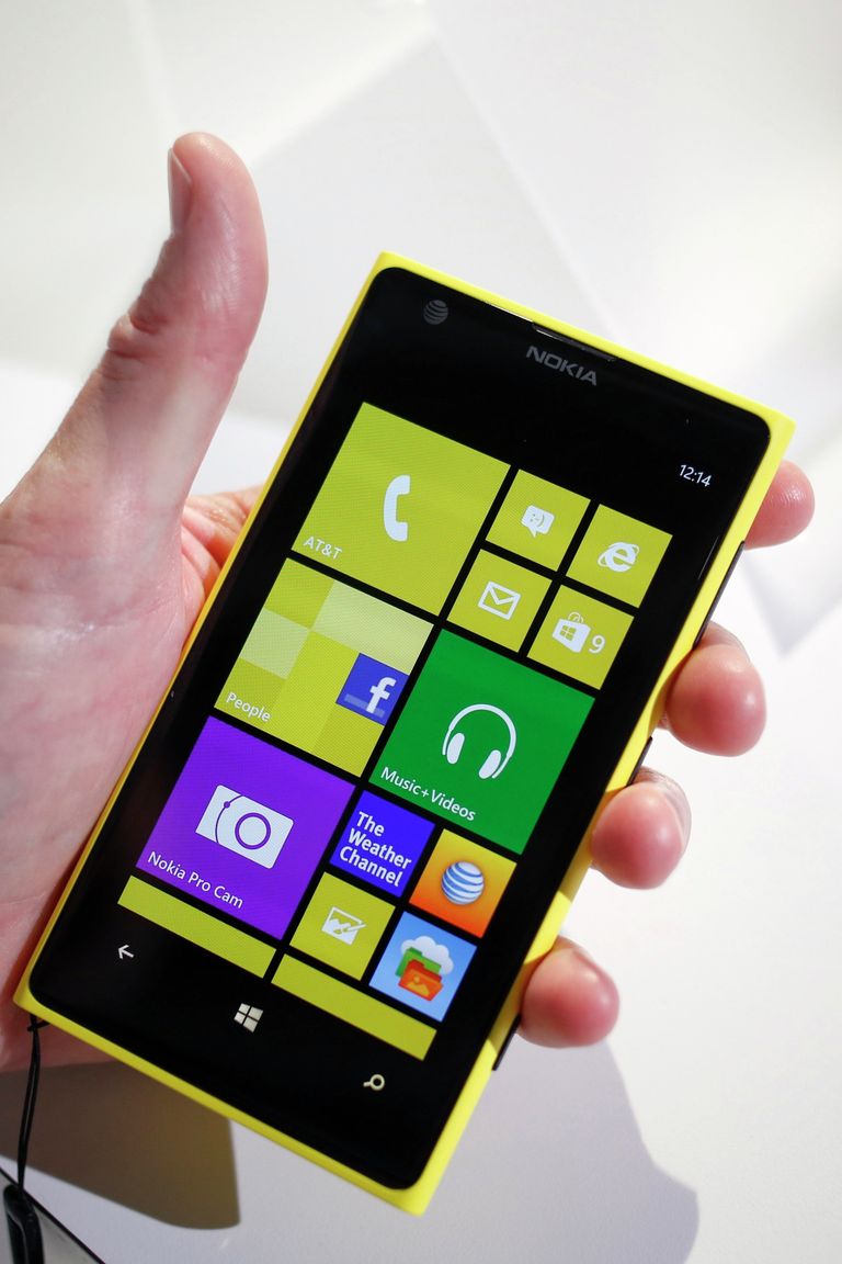 Nokia Lumia 1020 Nokia Lumia 1020