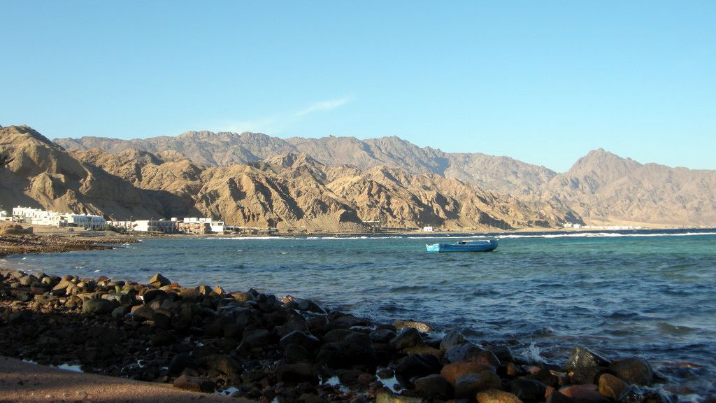 Побережье Красного моря в Египте Побережье Красного моря в Египте - РИА Новости, 1920, 11.04.2021
