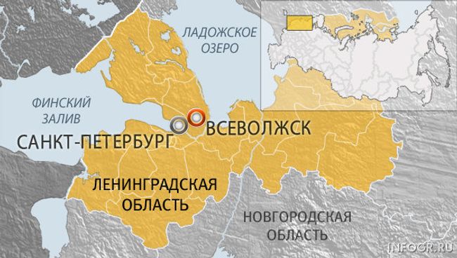 Город Всеволожск Ленинградской области Город Всеволожск Ленинградской области