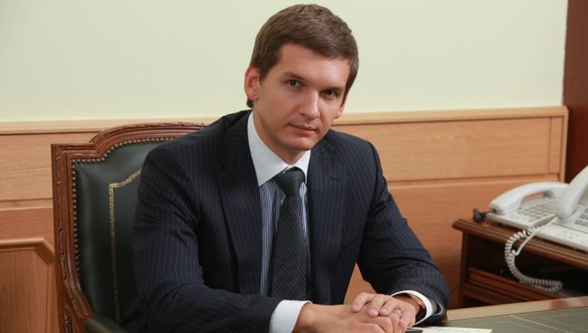 Заместитель главы Рособрнадзора Иван Муравьев Заместитель главы Рособрнадзора Иван Муравьев