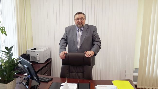 Управляющий новосибирского офиса банка Монолит Александр Лубенец Управляющий новосибирского офиса банка Монолит Александр Лубенец