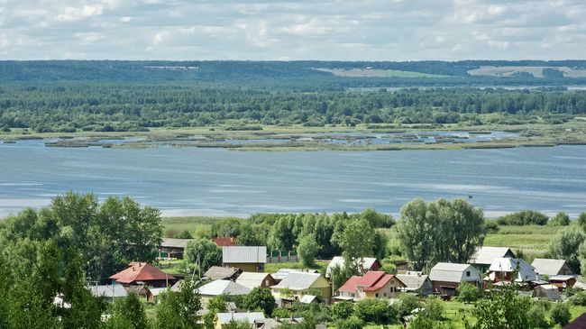 Город Галич Костромской области