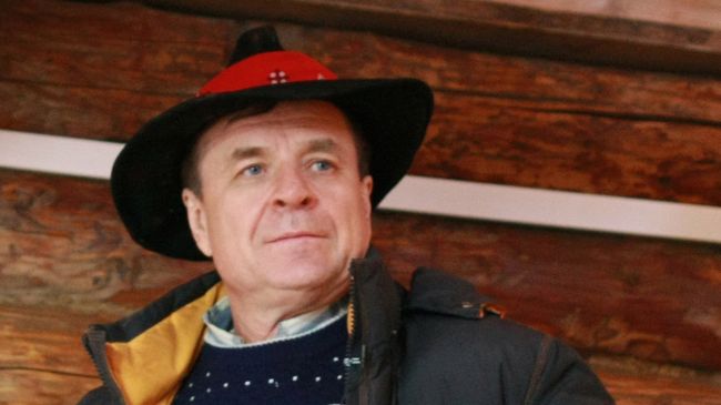 Композитор Григорий Гладков. Архив