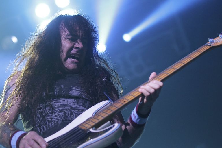 Концерт Iron Maiden в Петербурге Концерт Iron Maiden в Петербурге