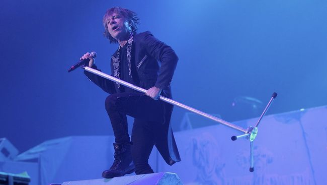 Концерт Iron Maiden в Петербурге Концерт Iron Maiden в Петербурге