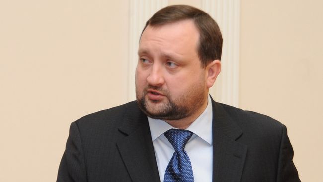 Вице-премьер Украины Сергей Арбузов